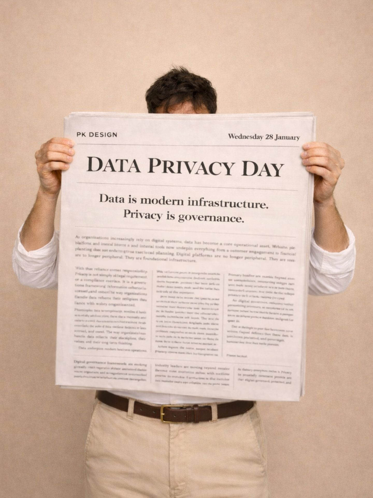 PK Design data privacy day
