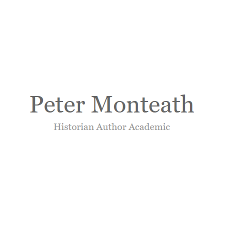 Peter Monteath