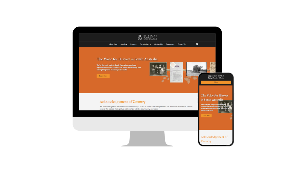 PK Design History Council of South Australia