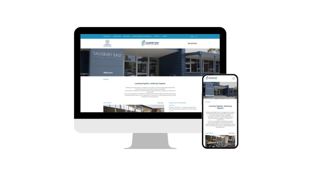 PK Design Salisbury East High School