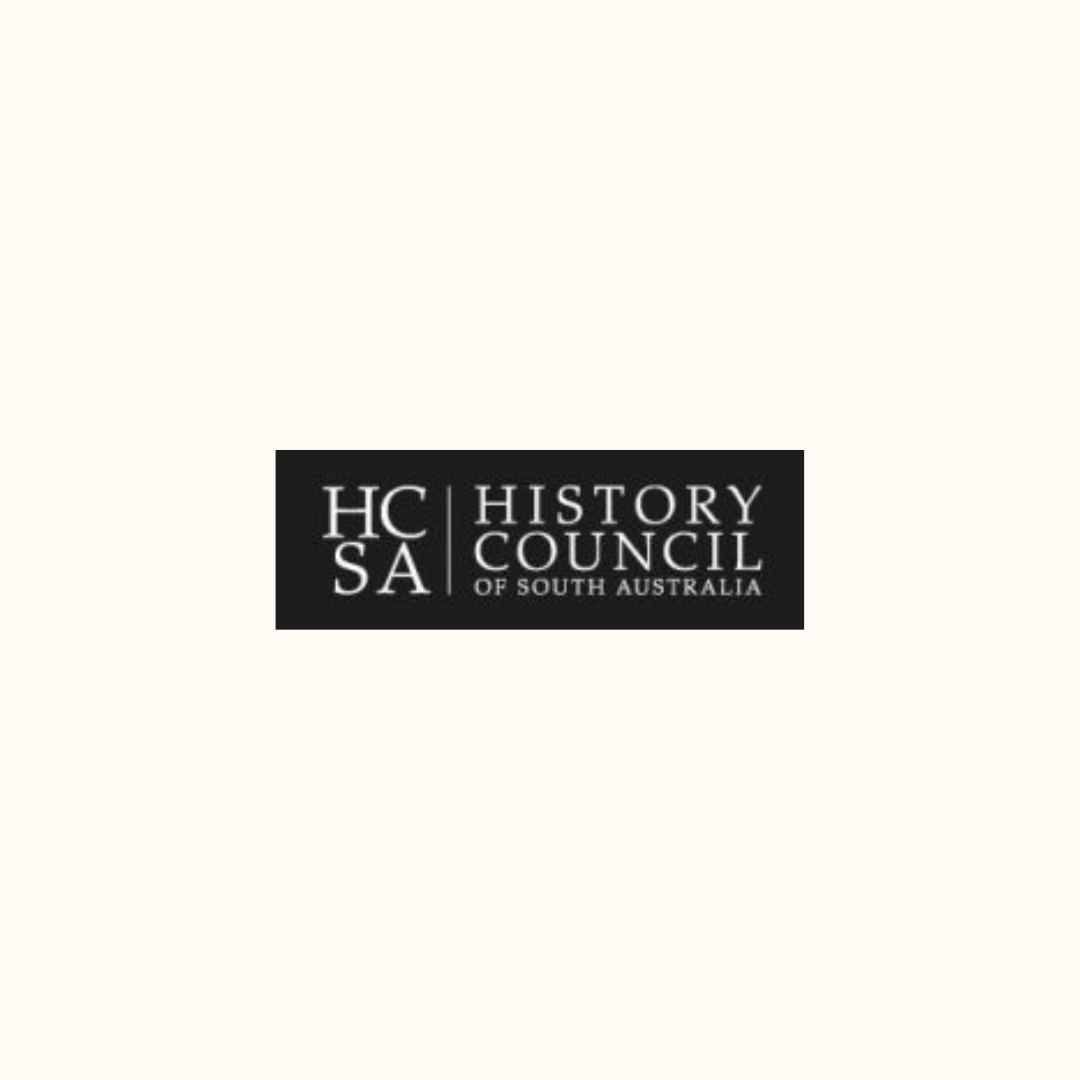 PK Design History Council of South Australia logo