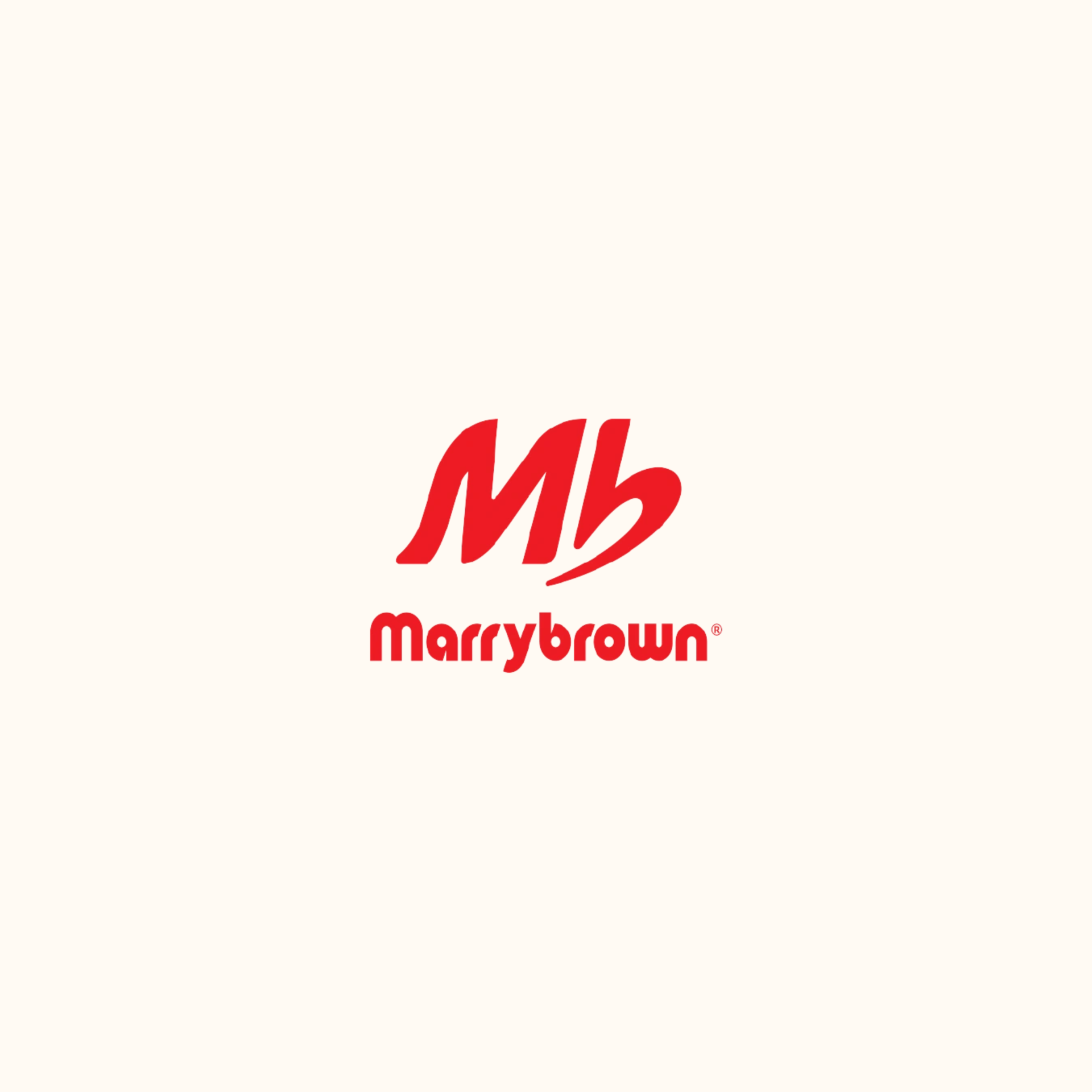 PK Design MarryBrown Logo