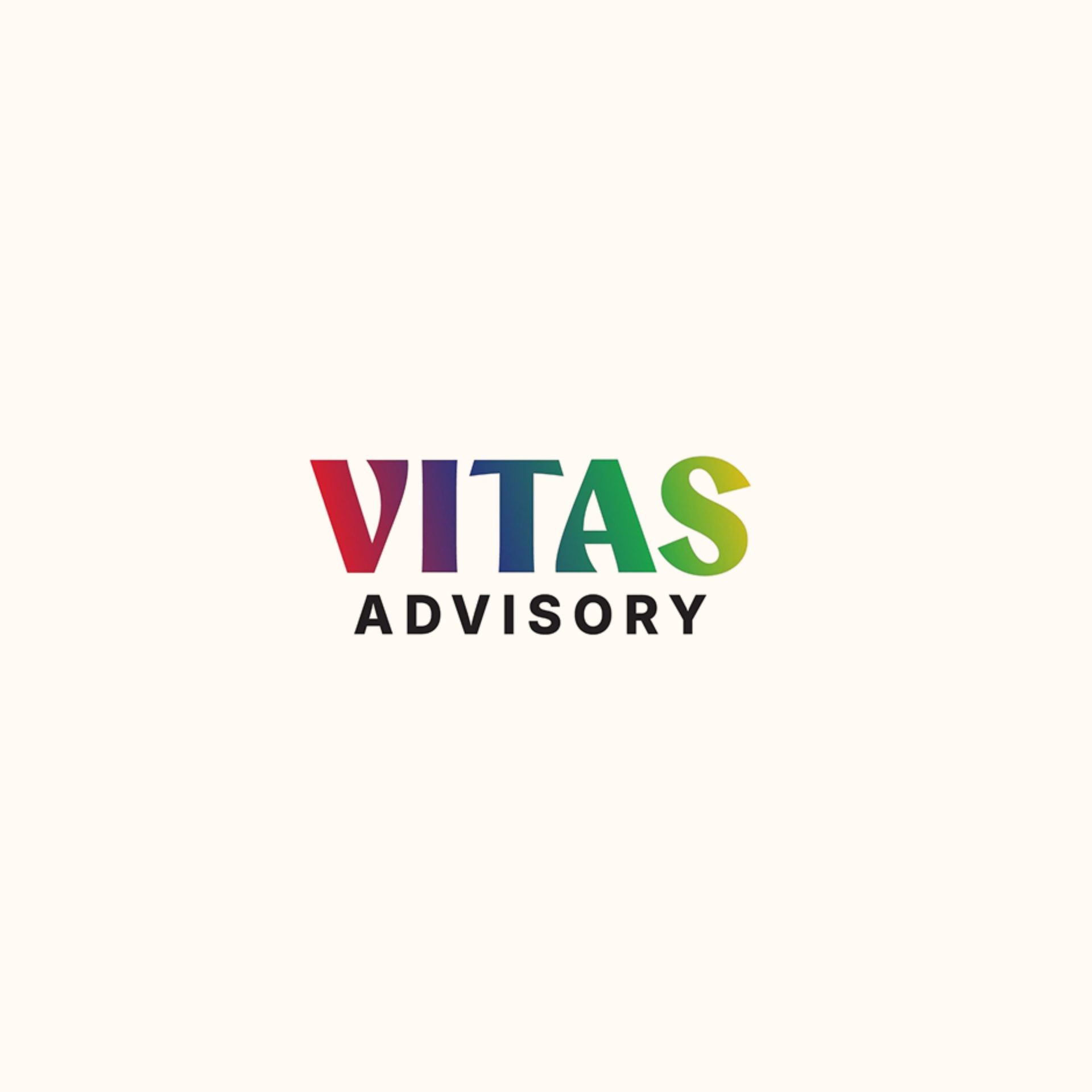 PK Design Vitas Advisory Logo