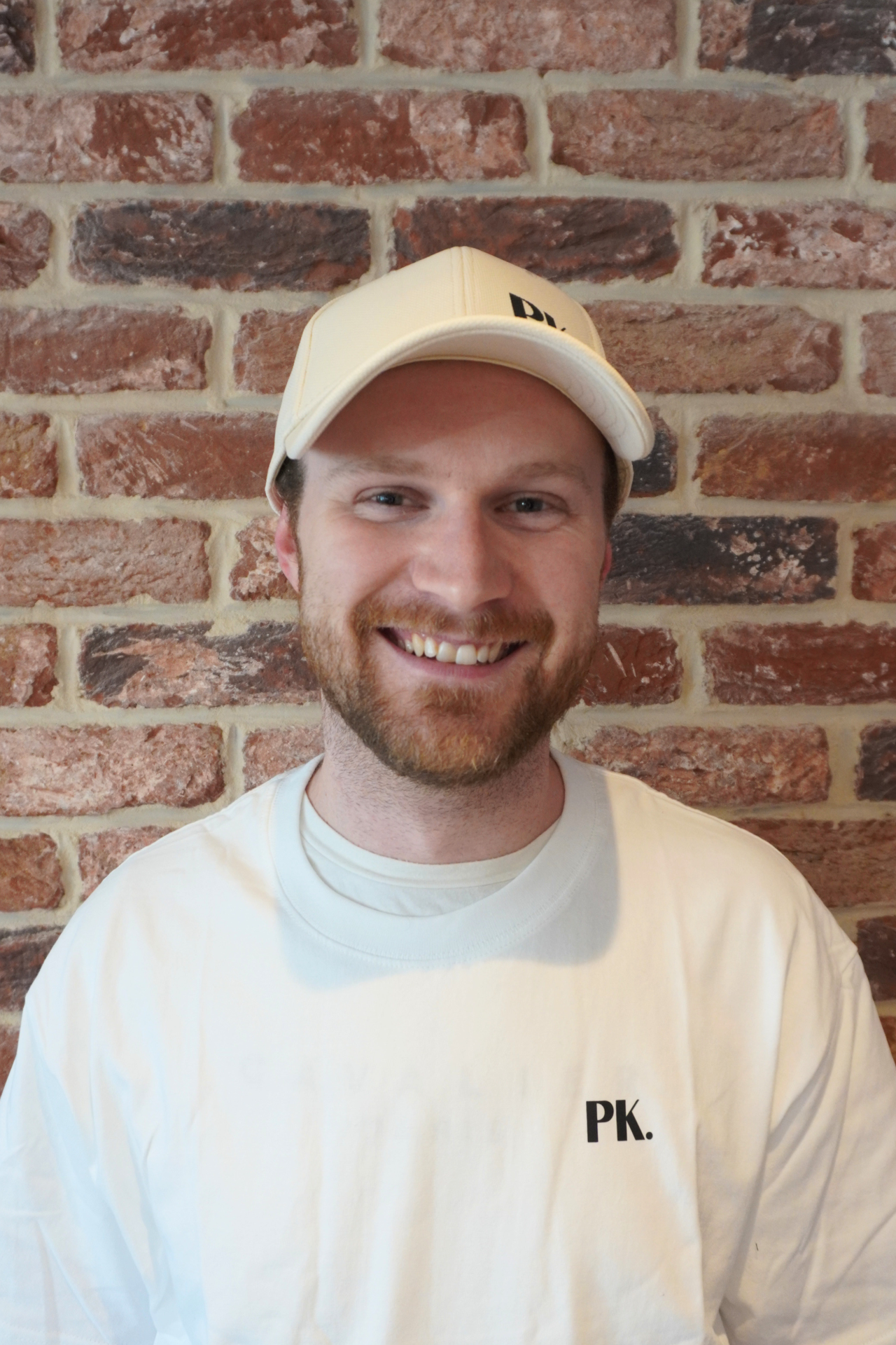PK Design Lead Developer Tom Burton