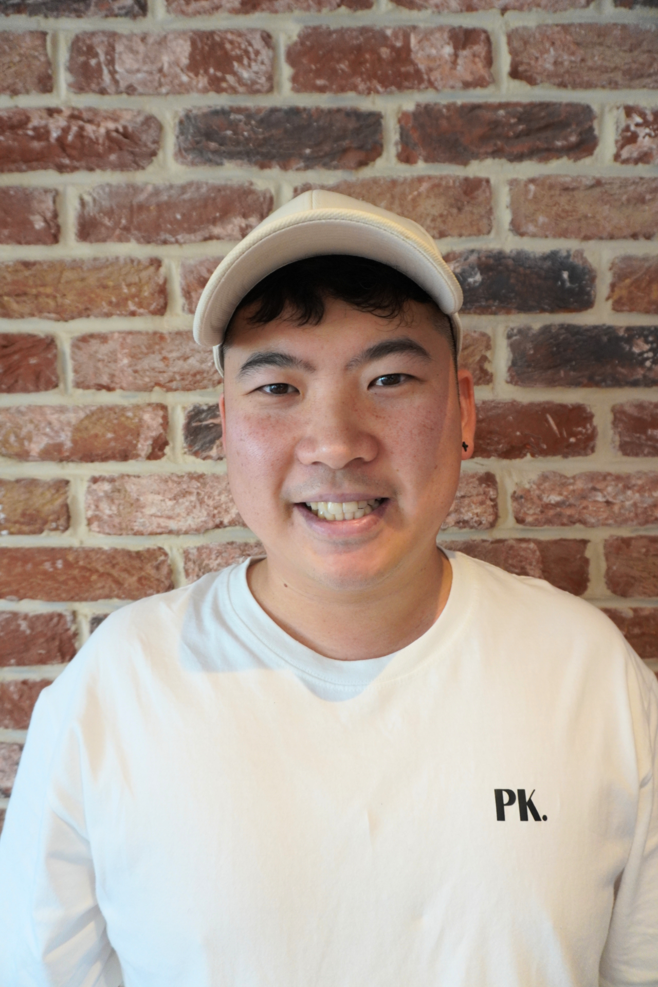 PK Design Director Punxohn Khut