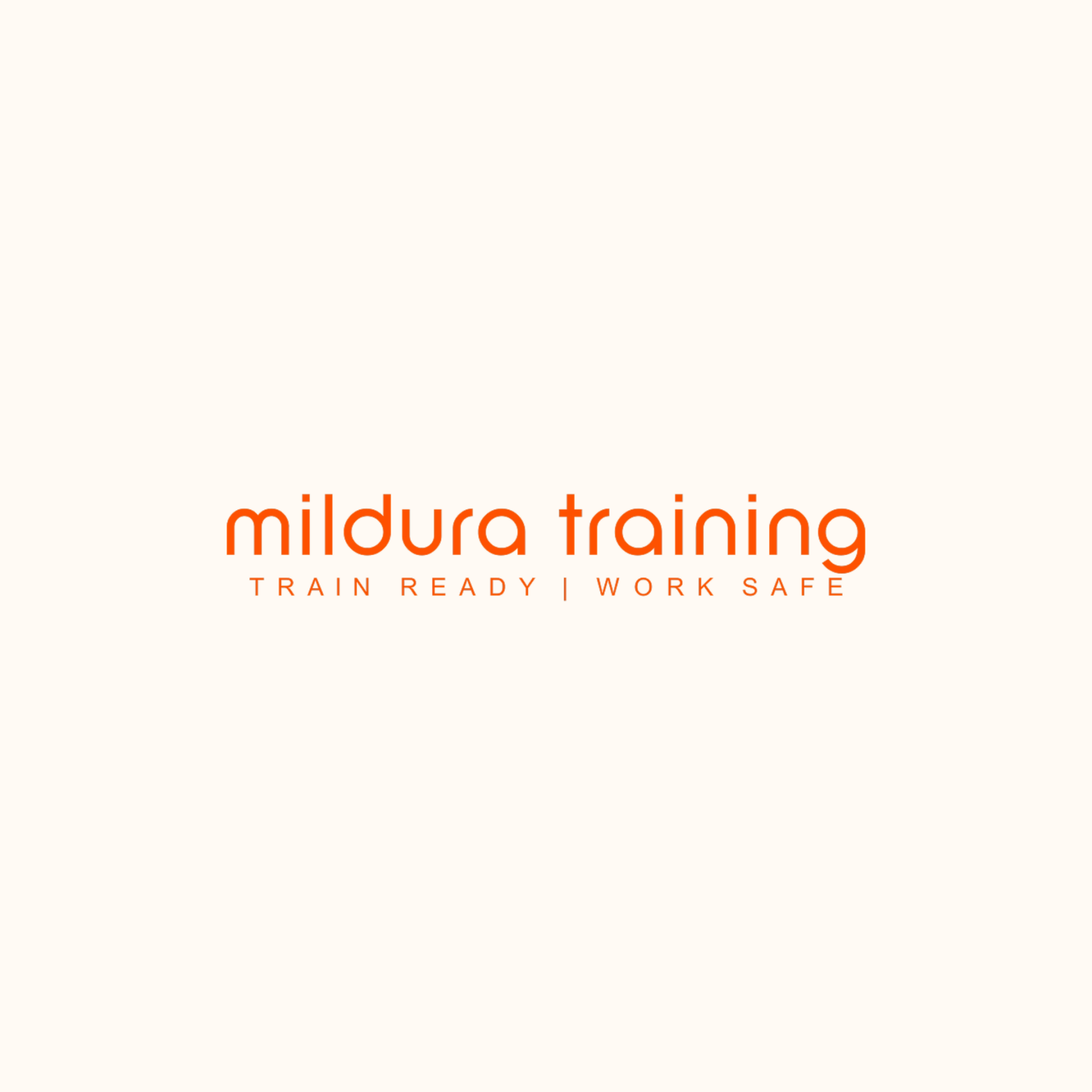 PK Design x Mildura Training